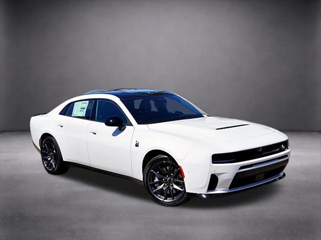 2026 Dodge Charger Scat Pack 4-Door AWD
