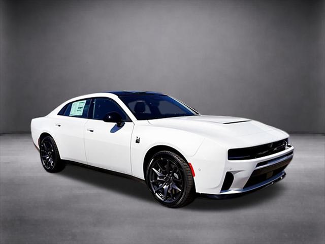 2026 Dodge Charger Scat Pack 4-Door AWD