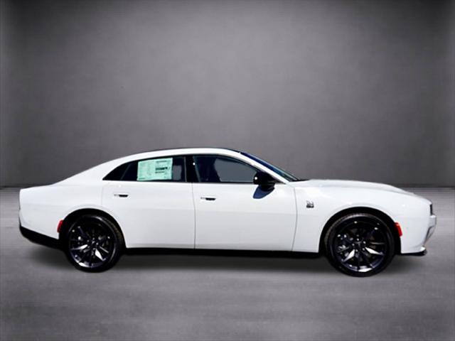 2026 Dodge Charger Scat Pack 4-Door AWD