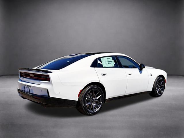 2026 Dodge Charger Scat Pack 4-Door AWD