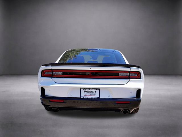 2026 Dodge Charger Scat Pack 4-Door AWD