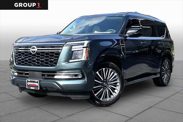 2026 Nissan Armada Platinum Reserve for sale in Cedar Park, TX