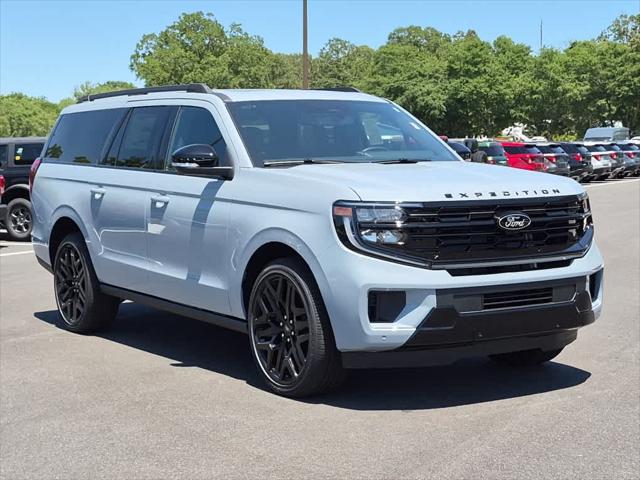 2026 Ford Expedition Max Platinum MAX