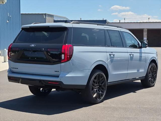 2026 Ford Expedition Max Platinum MAX