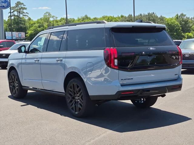 2026 Ford Expedition Max Platinum MAX