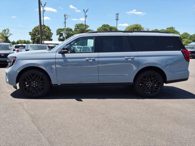 2026 Ford Expedition Max Platinum MAX