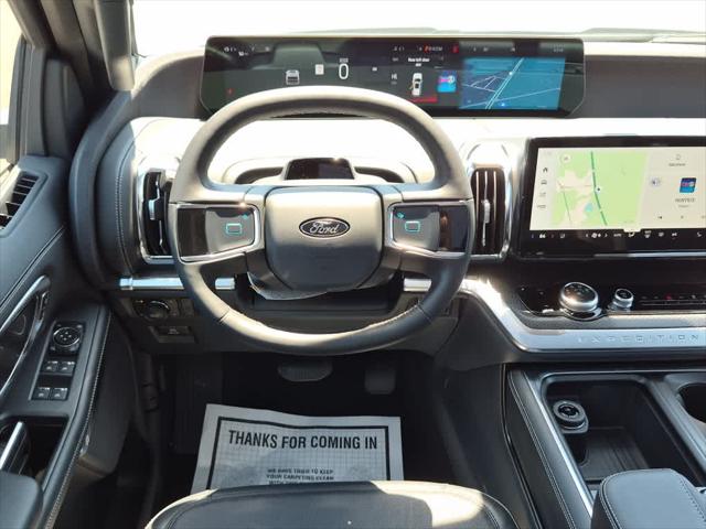 2026 Ford Expedition Max Platinum MAX