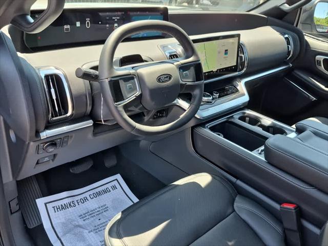 2026 Ford Expedition Max Platinum MAX