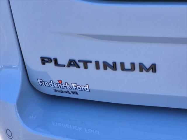 2026 Ford Expedition Max Platinum MAX