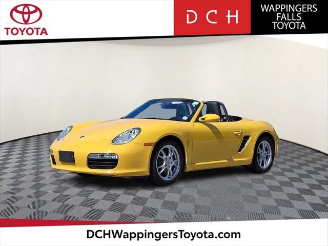 2006 Porsche Boxster Base for sale in Wappingers Falls, NY