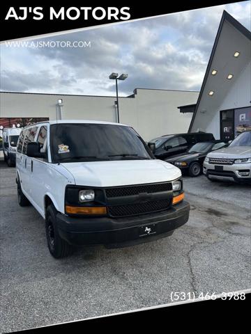 2009 Chevrolet Express LS for sale in Omaha, NE