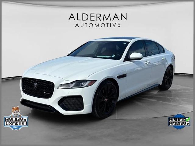 2021 Jaguar XF R-Dynamic SE P300 AWD Automatic for sale in Fishers, IN
