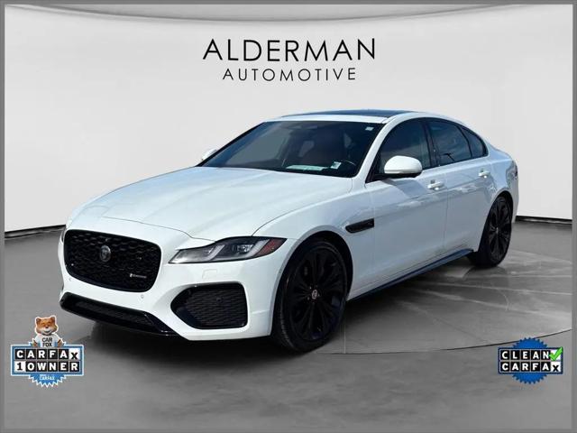 2021 Jaguar XF R-Dynamic SE P300 AWD Automatic for sale in Fishers, IN