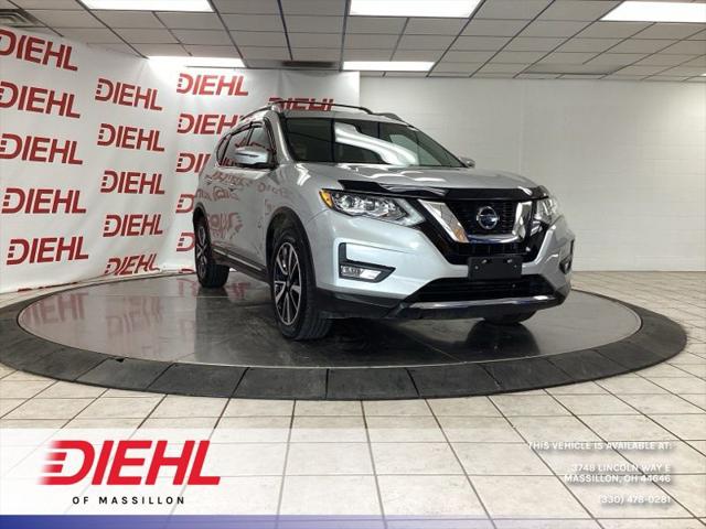2019 Nissan Rogue SL for sale near Massillon, OH