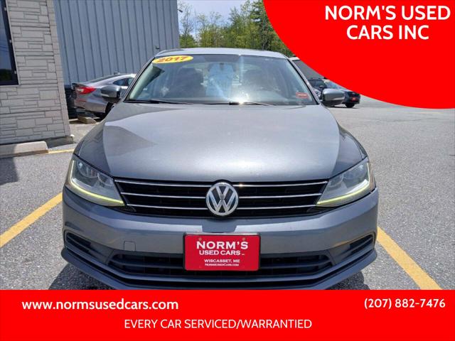 2017 Volkswagen Jetta 1.4T SE for sale in Wiscasset, ME
