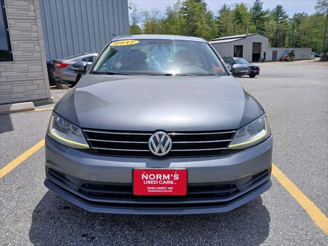 2017 Volkswagen Jetta 1.4T SE