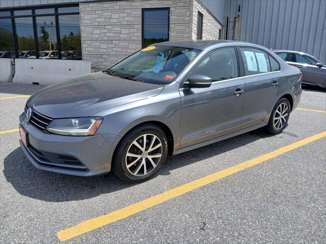 2017 Volkswagen Jetta 1.4T SE