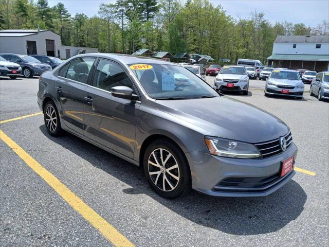 2017 Volkswagen Jetta 1.4T SE