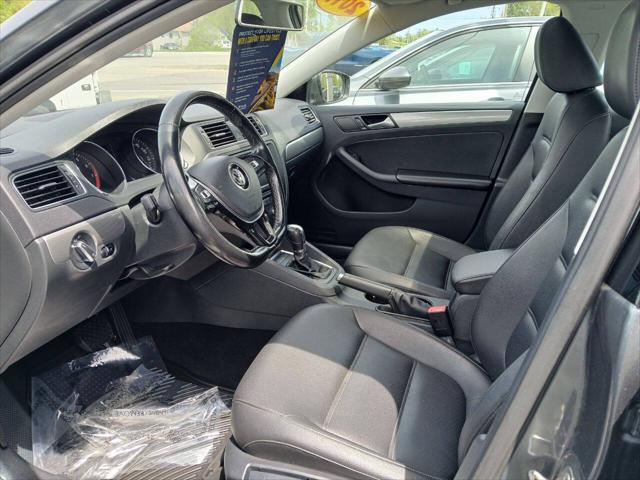 2017 Volkswagen Jetta 1.4T SE