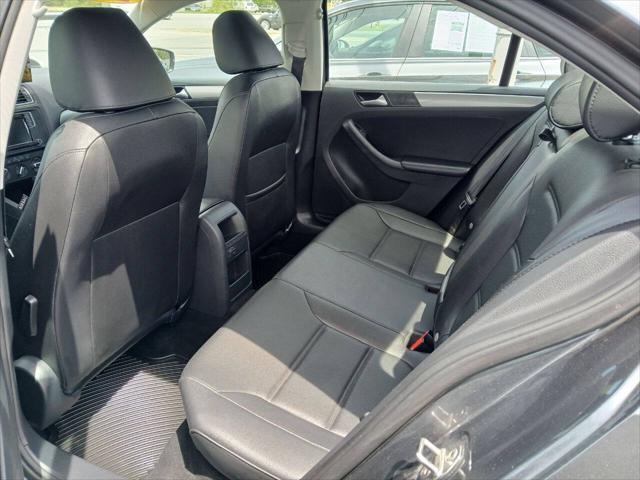 2017 Volkswagen Jetta 1.4T SE