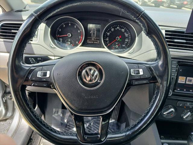 2017 Volkswagen Jetta 1.4T SE