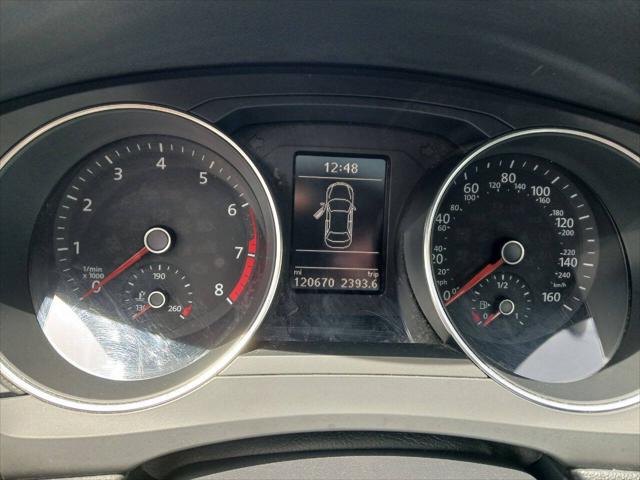 2017 Volkswagen Jetta 1.4T SE