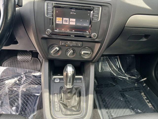 2017 Volkswagen Jetta 1.4T SE