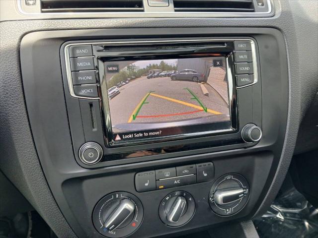 2017 Volkswagen Jetta 1.4T SE