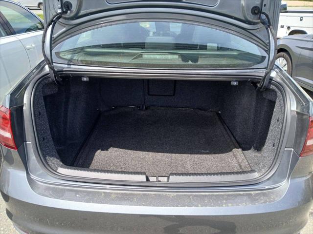 2017 Volkswagen Jetta 1.4T SE