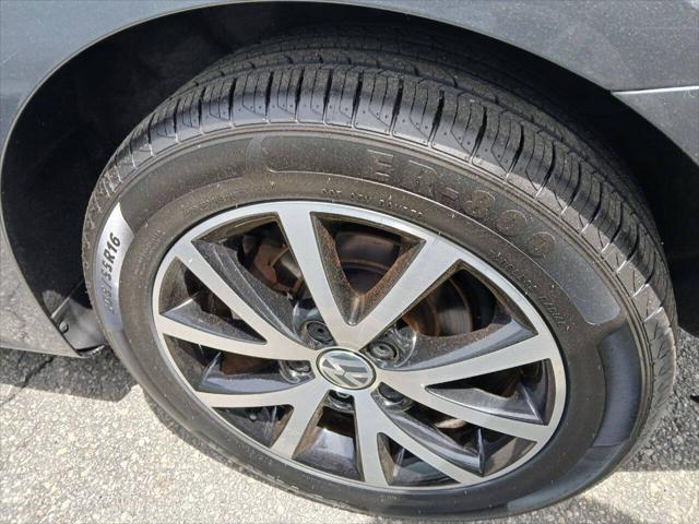 2017 Volkswagen Jetta 1.4T SE