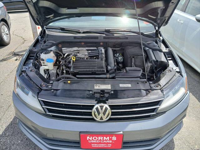 2017 Volkswagen Jetta 1.4T SE
