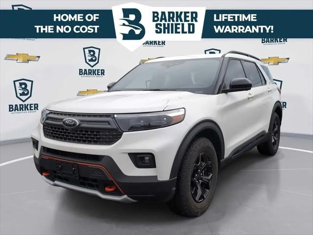 2023 Ford Explorer Timberline for sale in Lexington, IL