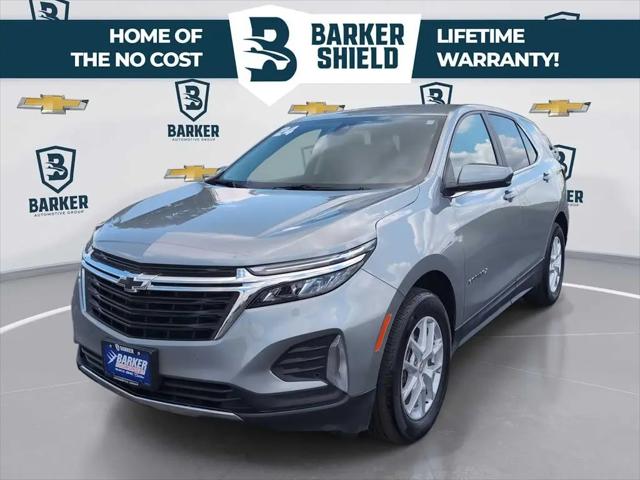 2024 Chevrolet Equinox FWD LT for sale in Lexington, IL