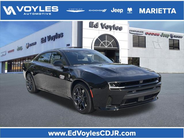 2026 Dodge Charger CHARGER SCAT PACK 4-DOOR AWD