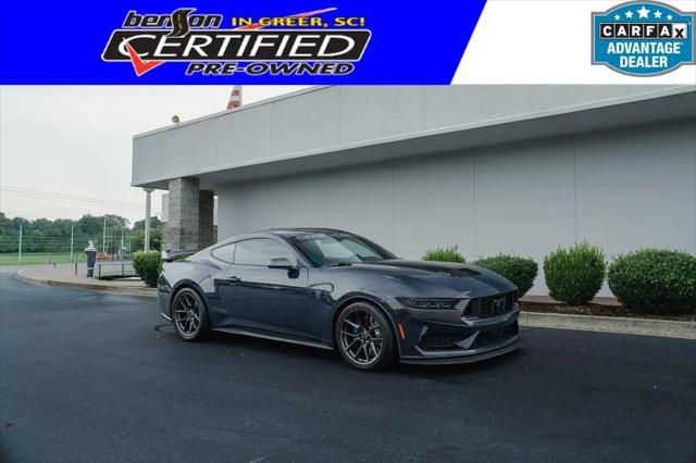 2024 Ford Mustang Dark Horse Fastback for sale in Greer, SC