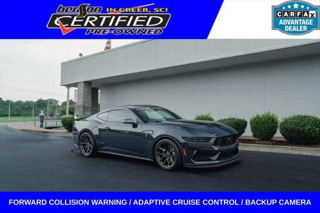 2024 Ford Mustang Dark Horse Fastback for sale in Greer, SC