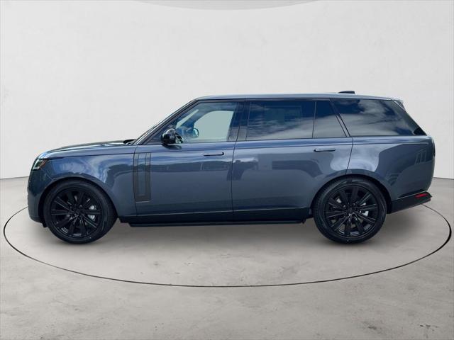 2026 Land Rover Range Rover P530 SE 7 Seat