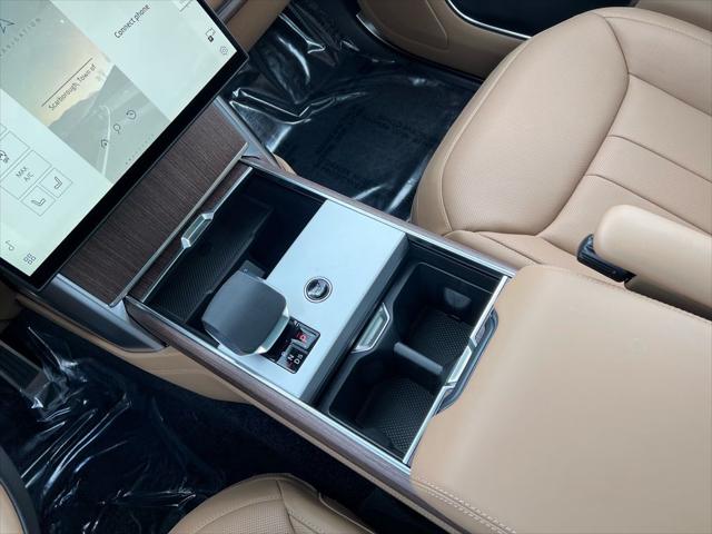 2026 Land Rover Range Rover P530 SE 7 Seat