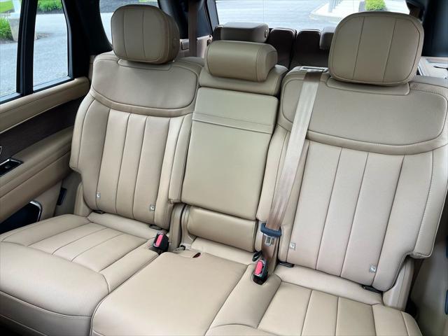 2026 Land Rover Range Rover P530 SE 7 Seat