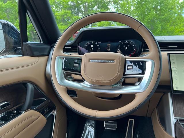 2026 Land Rover Range Rover P530 SE 7 Seat
