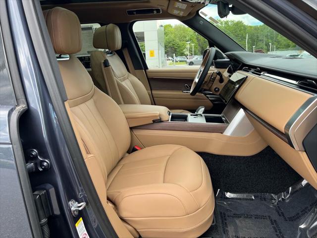 2026 Land Rover Range Rover P530 SE 7 Seat