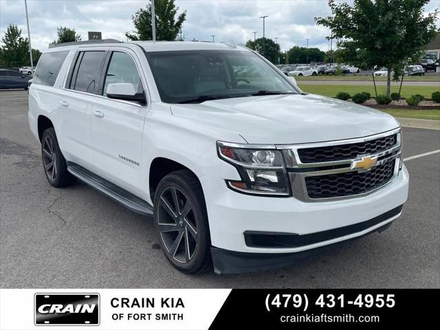 2018 Chevrolet Suburban LT for sale in Fort Smith, AR