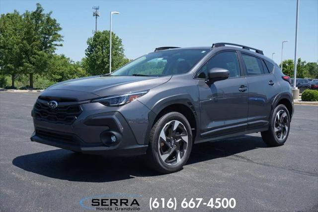 2024 Subaru Crosstrek Limited for sale in Grandville, MI