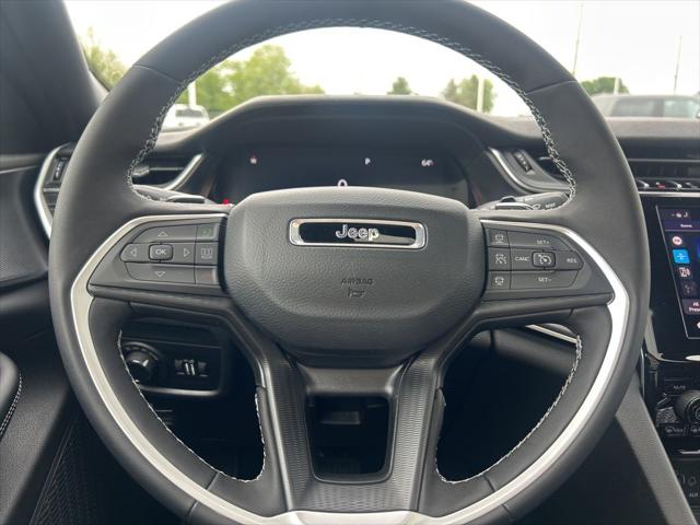 2026 Jeep Grand Cherokee L Altitude 4x4