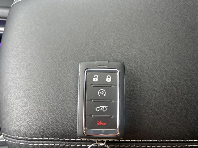 2026 Jeep Grand Cherokee L Altitude 4x4