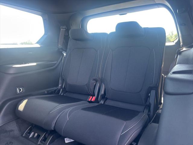 2026 Jeep Grand Cherokee L Altitude 4x4