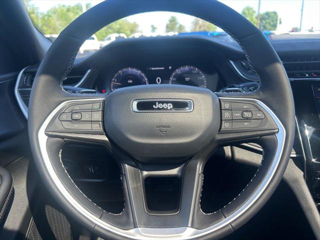 2026 Jeep Grand Cherokee L Altitude 4x4