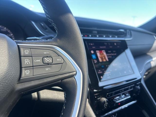 2026 Jeep Grand Cherokee L Altitude 4x4