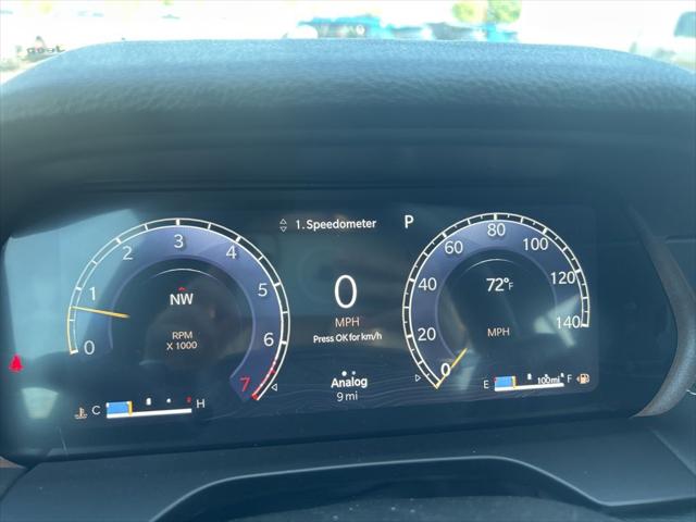 2026 Jeep Grand Cherokee L Altitude 4x4