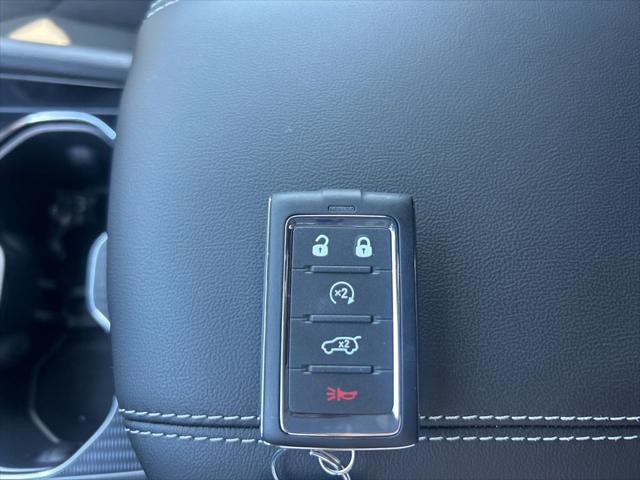 2026 Jeep Grand Cherokee L Altitude 4x4